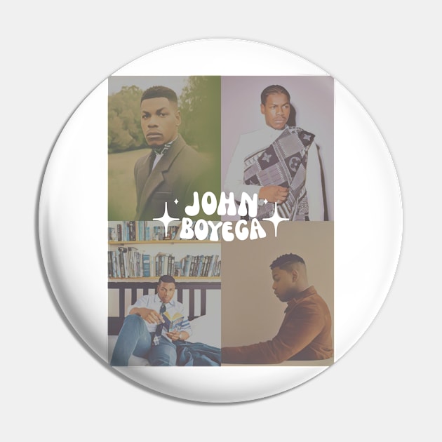 groovy aesthetic john boyega Pin by shopanniekat