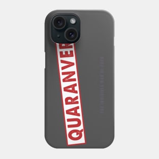 Quaranvert Phone Case