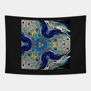 Lunar - Pattern Tapestry