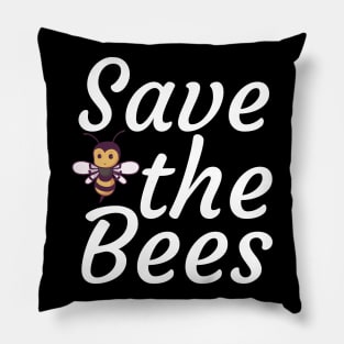 Save the bees Pillow