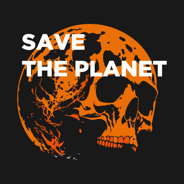 Save the planet by lkn