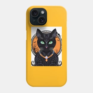 Auntie Says, Here Kitty Kitty! Phone Case