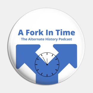 A Fork In Time (New) Pin