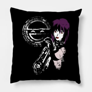 Motoko Pillow