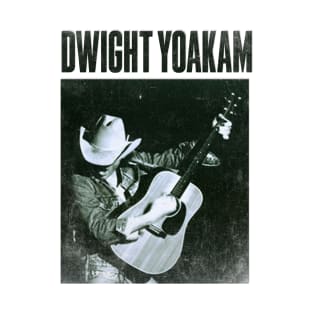 Dwight Yoakam / Country Retro T-Shirt
