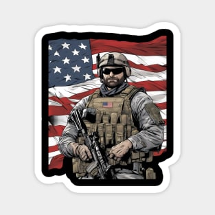 american patriot Magnet