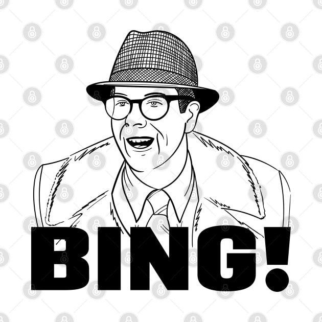 Ned Ryerson Bing! by Meta Cortex