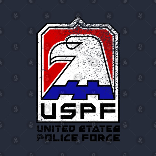 USPF by redwane