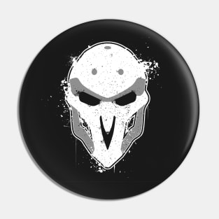 Reaper Overwatch Pin