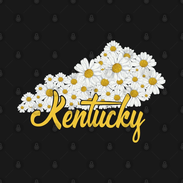 Kentucky Daisies by Sheila’s Studio