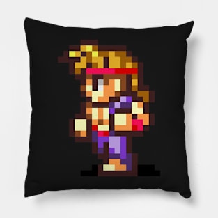 FF Monk Pillow