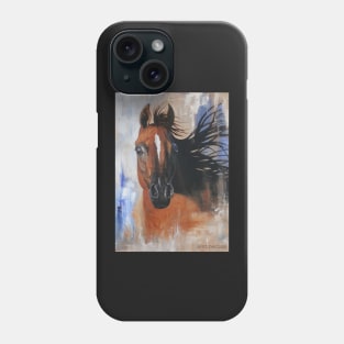 The Spirited Wind Phone Case