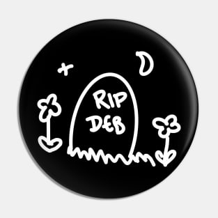 RIP Deb Pin