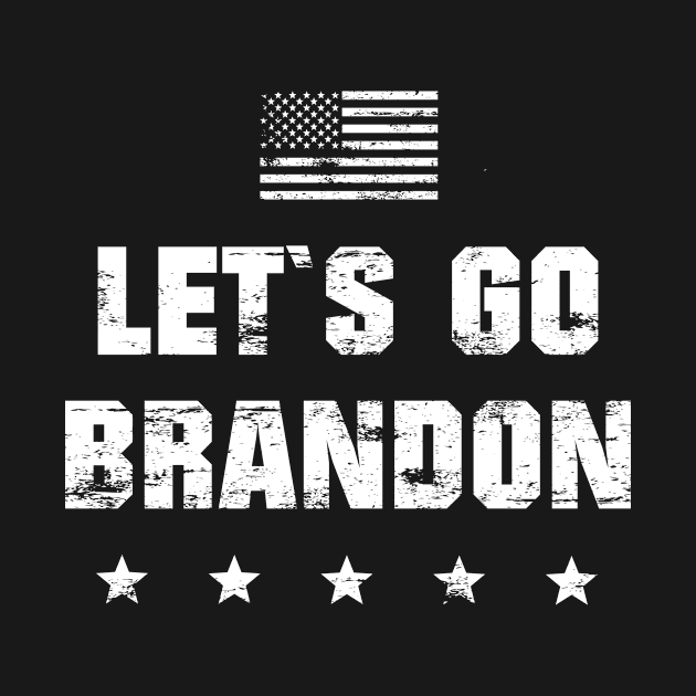 LET`S GO BRANDON by shirts.for.passions