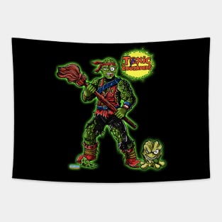 Toxie Tapestry