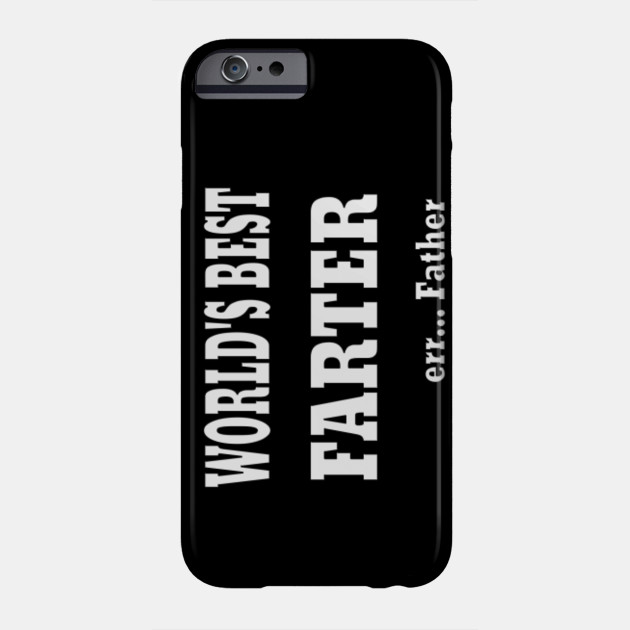 World's Best Farter