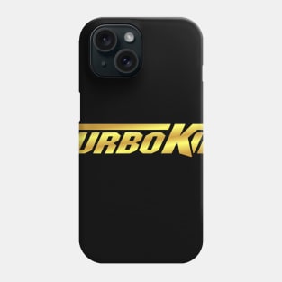 turbo gold edition Phone Case