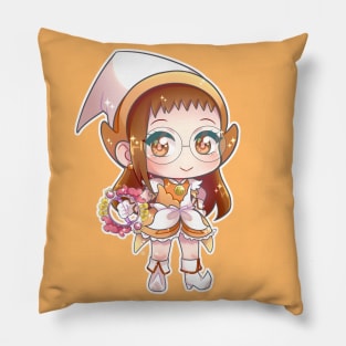 Ojamajo Doremi - Hazuki Fujiwara Royal Patraine chibi Pillow