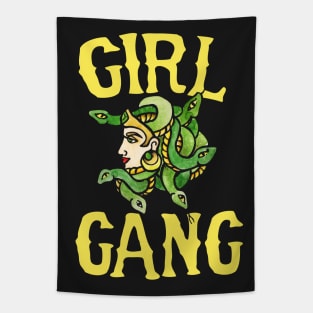 Girl gang Tapestry