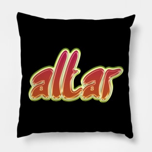 Altar Pillow