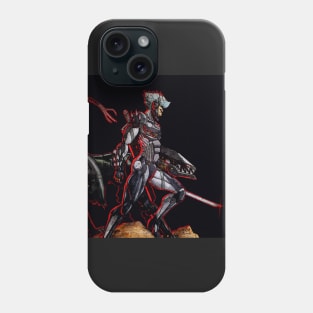 Raiden Phone Case