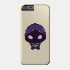 Raven Chibi Design Fortnite Fortnite Crewneck Sweatshirt Teepublic - raven chibi design fortnite cases stickers