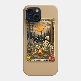 FUNNY TAROT DESIGNS Phone Case