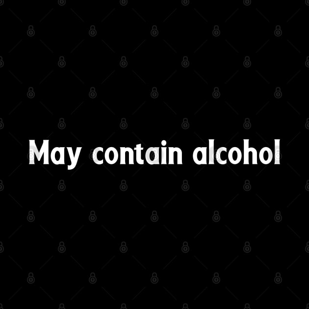 May Contain Alcohol by Three Meat Curry