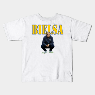 Marcelo Bielsa Kids T Shirts Teepublic