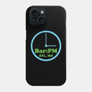 BarPM Color Logo Phone Case