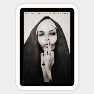 Bring Me The Horizon Bmth Stickers for Sale | TeePublic