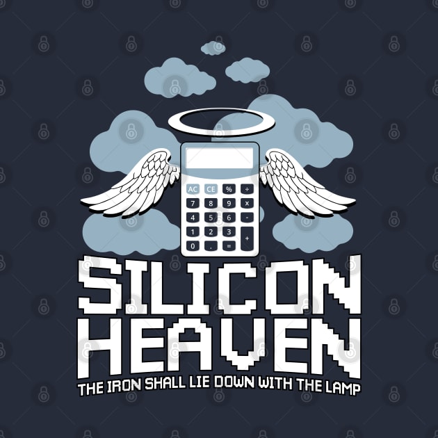 Silicon Heaven by Meta Cortex