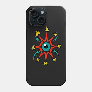 Cosmic Emblem v2 Phone Case