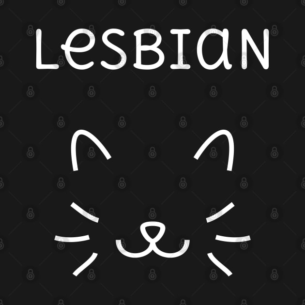 Lesbian Cat by For Lesbians, By Lesbians