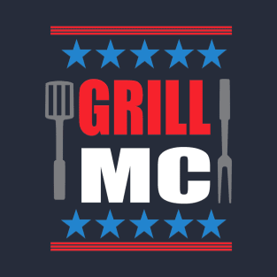 Grill MC T-Shirt