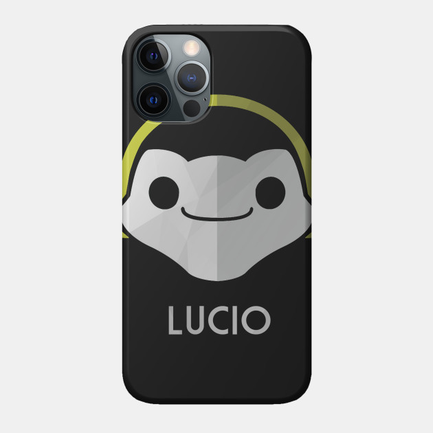 LUCIO - Blizzard - Phone Case