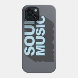 Soul Music Phone Case