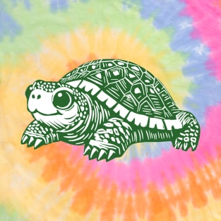 Cutest turtle in town T-Shirt