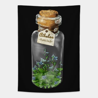 Athelas Plant Tapestry