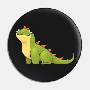 Dino Monster Thing Pin