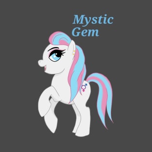 Mystic Gem Pride Pony T-Shirt