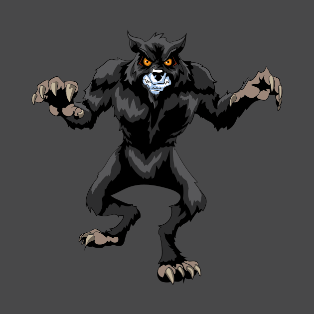 Werewolf by Qspark