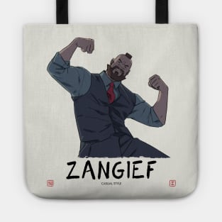 Zangief - Casual Style Tote