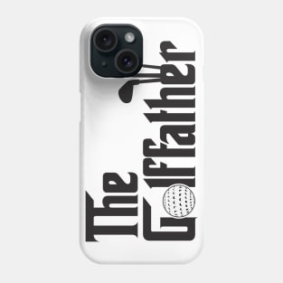 The Golffather Phone Case