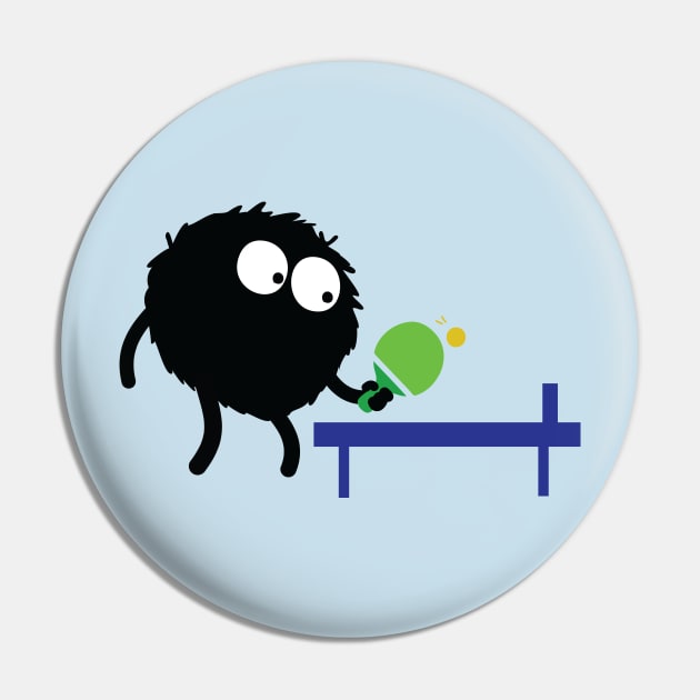 Table tennis Pin by CindyS