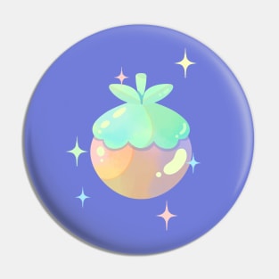 Sparkle Berry Pin