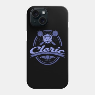 Cleric: RPG Tabletop Phone Case