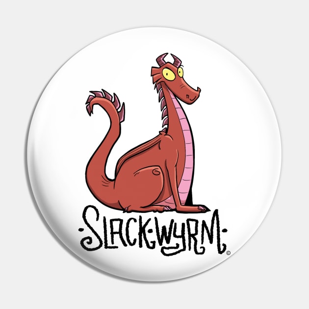 Ferragus Slackwyrm Pin by Slack Wyrm