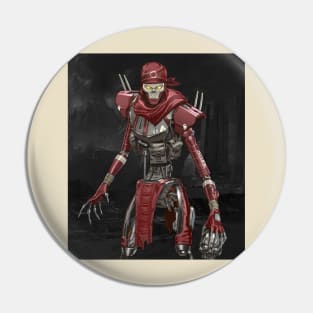 APEX Legends Revenant Pin