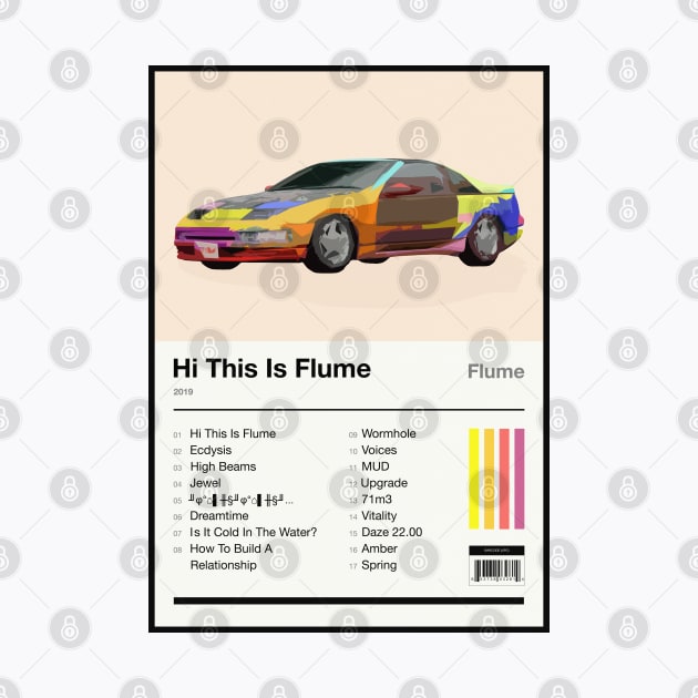 Hi This Is Flume Tracklist by fantanamobay@gmail.com